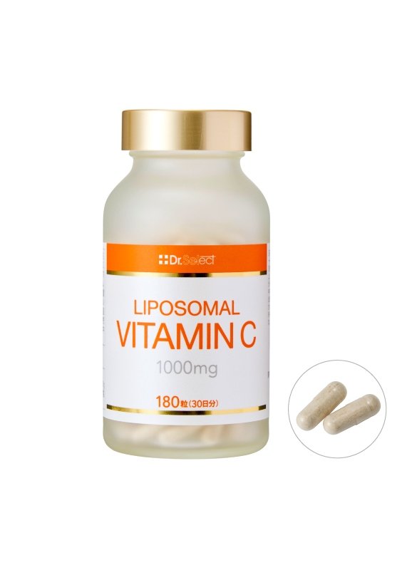 Dr.Select liposominis Vitaminas C - Image 3