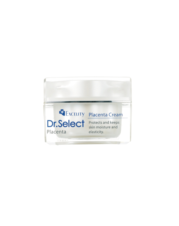 Dr.Select Excelity Placenta Cream – veido kremas su placentos ekstraktu