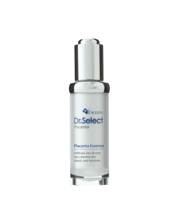 Dr.Select Placenta Essence – veido esencija su placentos ekstraktu