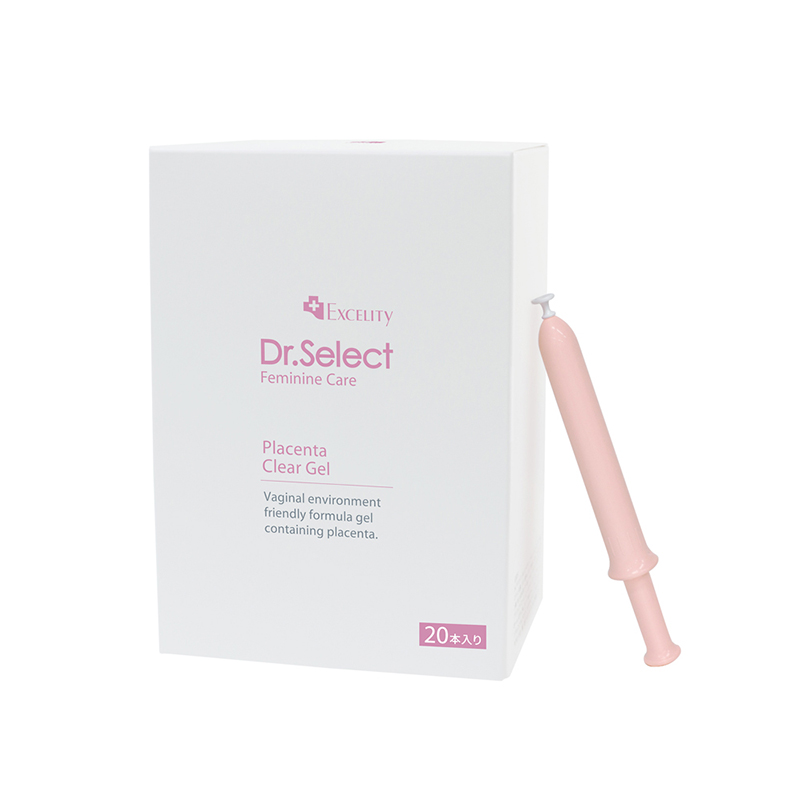 Dr.Select Placenta Clear Gel – intymios higienos gelis - Image 2