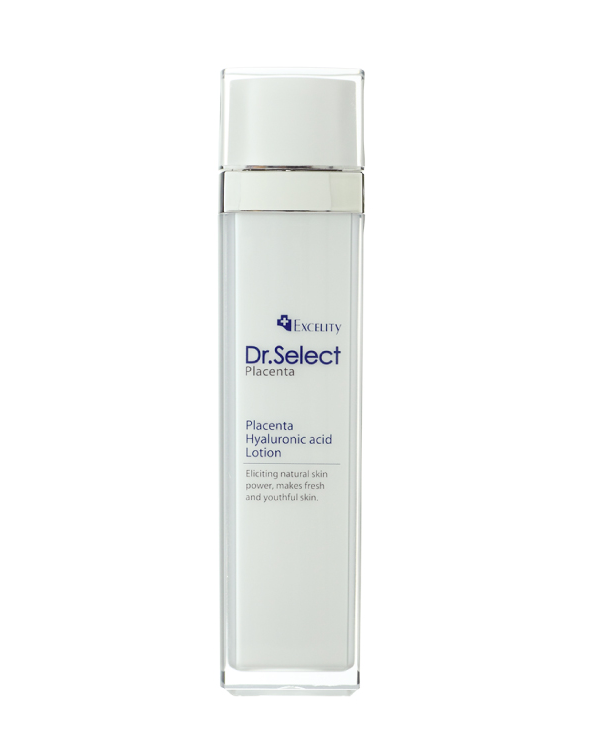 Dr.Select Placenta Lotion – losjonas su hialurono rūgštimi ir placentos ekstraktu