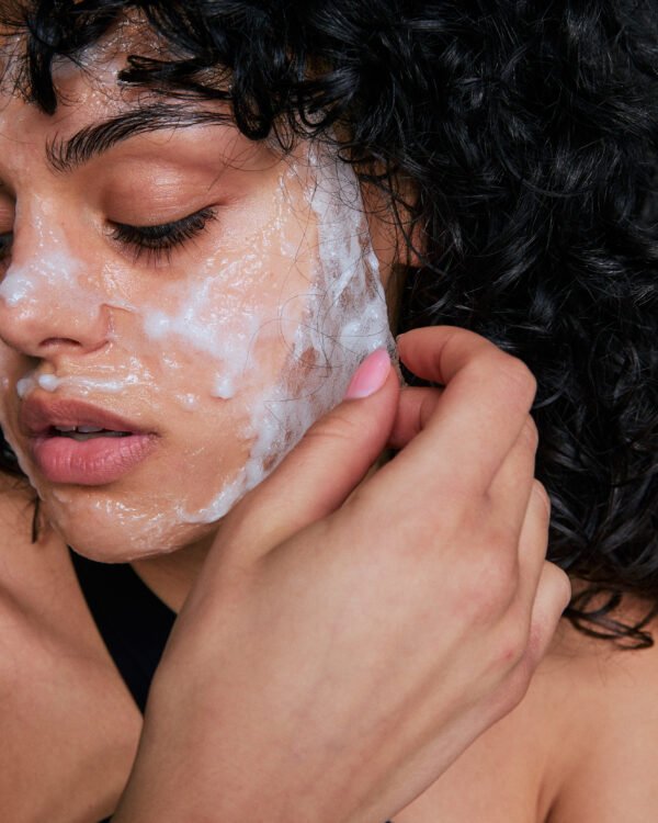 Dr.Select CO2 gelio karboksiterapijos veido kaukė