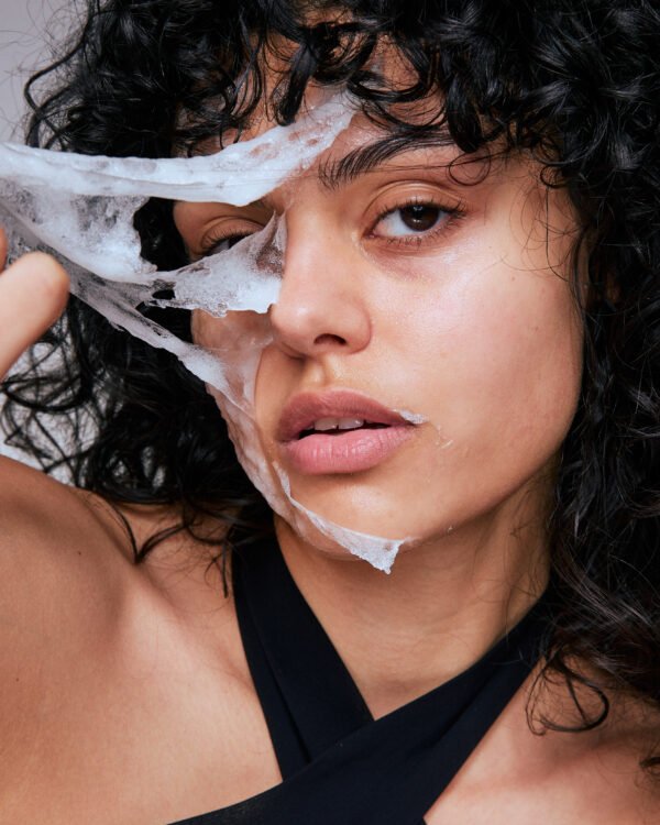 Dr.Select CO2 gelio karboksiterapijos veido kaukės 20 vienetų