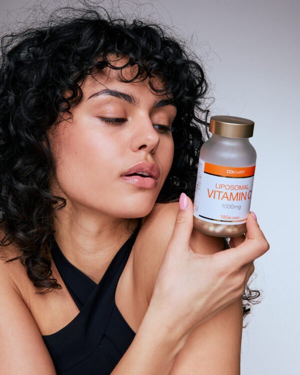 Dr.Select liposominis Vitaminas C