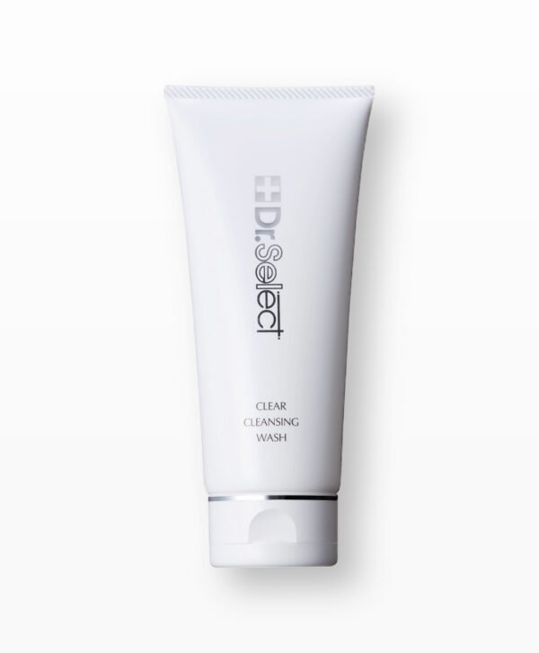 Dr.Select Whitening Clear Cleansing Wash – veido prausiklis papilkėjusiai, pigmentuotai odai