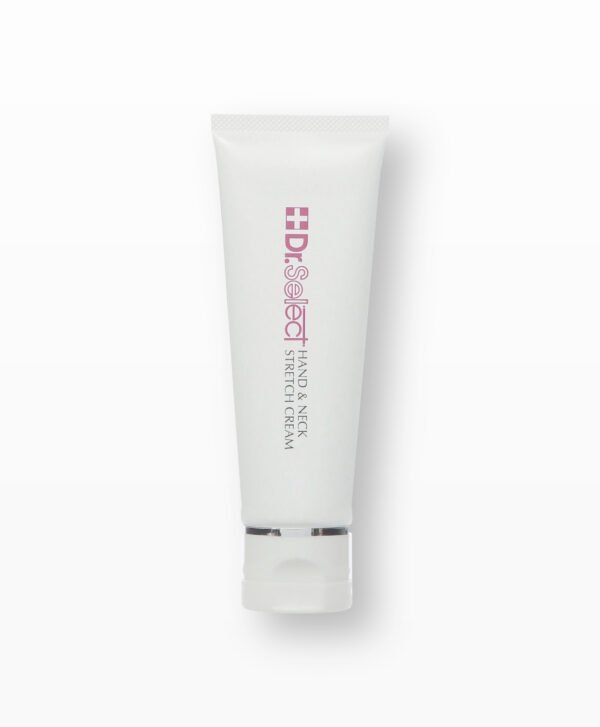 Dr.Select Hand & Neck Stretch Cream – rankų ir kaklo odos kremas