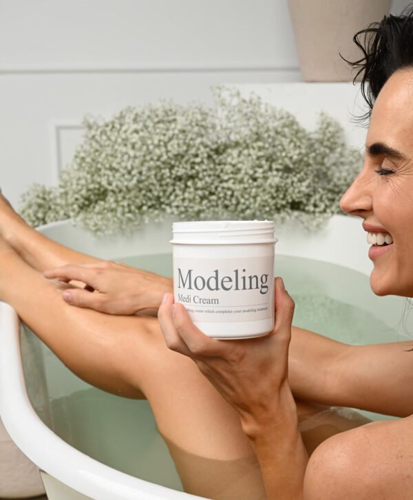 Dr.Select Modding Body Cream – kūno kremas