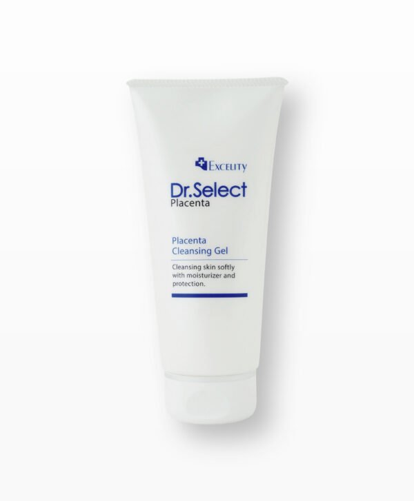 Dr.Select Placenta Cleansing gel – valomasis gelis su placentos ekstraktu
