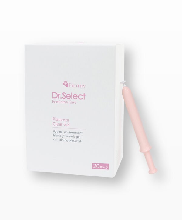 Dr.Select Placenta Clear Gel – intymios higienos gelis