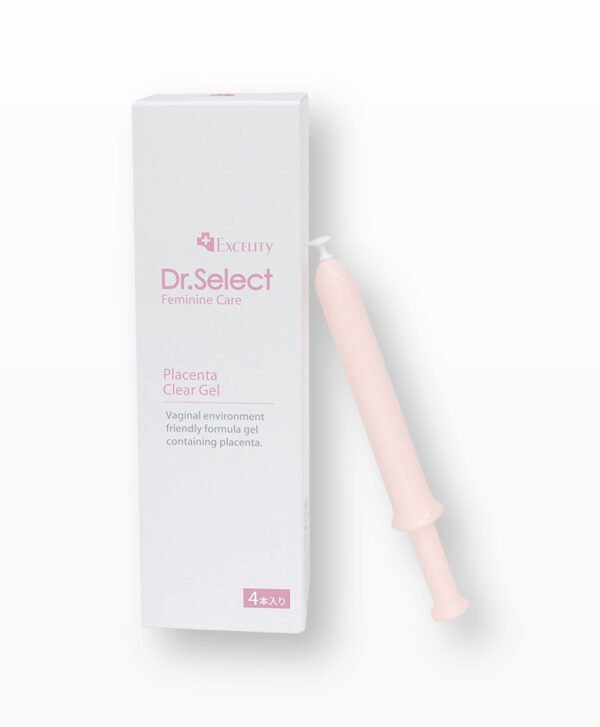 Dr.Select Placenta Clear Gel – intymios higienos gelis mikroflorai gerinti