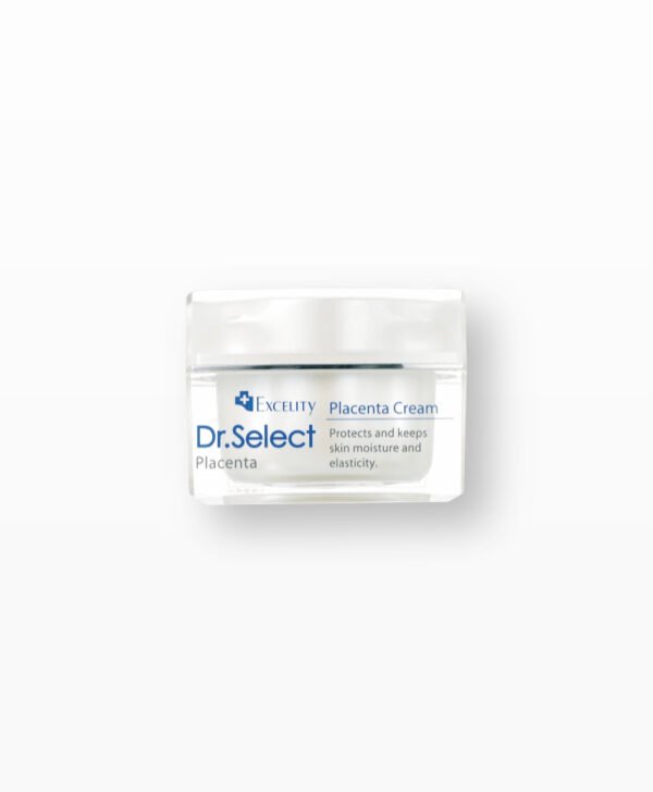 Dr.Select Excelity Placenta Cream – veido kremas su placentos ekstraktu