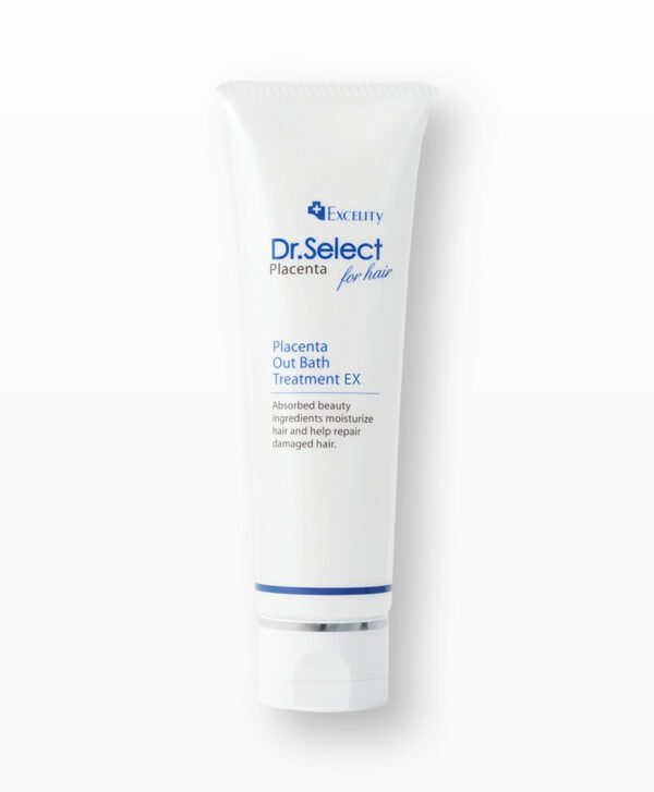 Dr.Select Excelity Placenta Out Bath Treatment EX – nenuplaunama plaukų kaukė