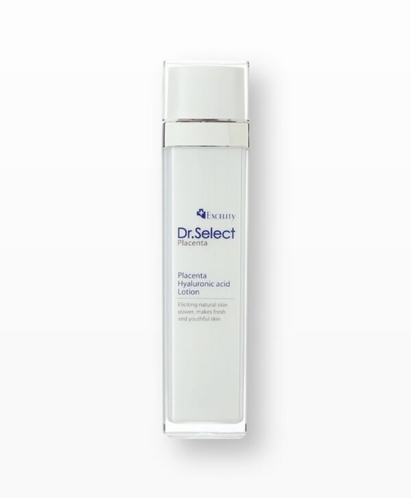 Dr.Select Placenta Lotion – losjonas su hialurono rūgštimi ir placentos ekstraktu