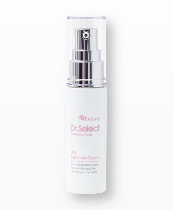 Dr.Select Feminine Cream – šviesinantis ir drėkinantis kremas intymiai zonai
