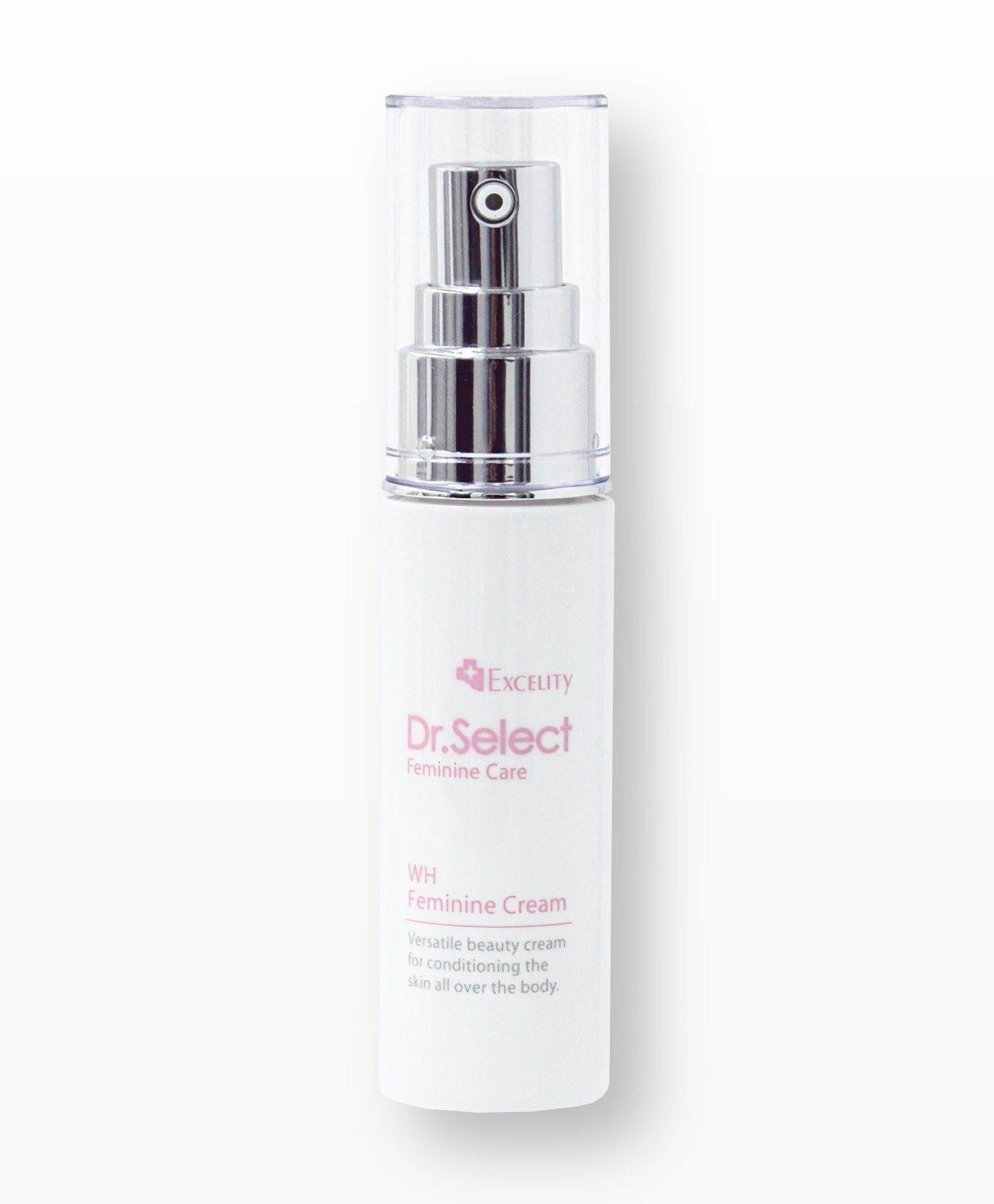 Dr.Select Feminine Cream – šviesinantis ir drėkinantis kremas intymiai zonai