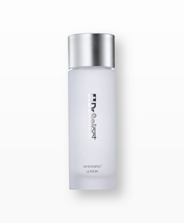 Dr.Select Whitening lotion – veido losjonas papilkėjusiai, pigmentuotai odai