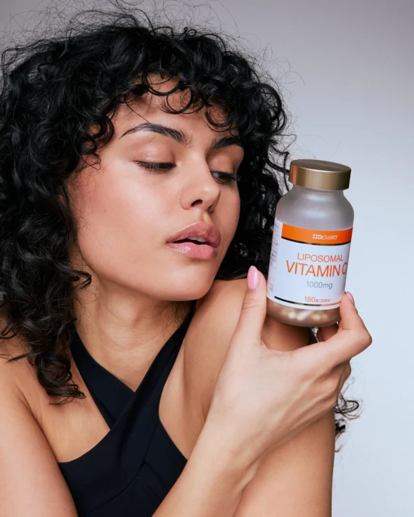 liposominis vitaminas C