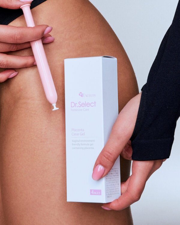 Dr.Select Placenta Clear Gel – intymios higienos gelis mikroflorai gerinti
