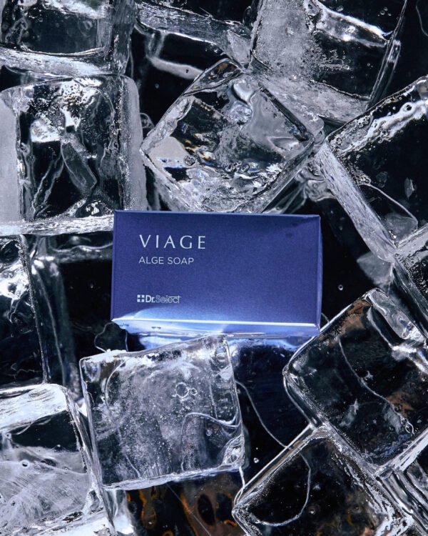 Dr.Select Viage Algae Soap – muilas veido prausimui