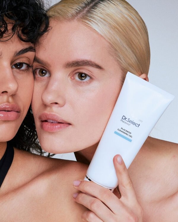 Dr.Select Placenta Excelity Cleansing gel – valomasis gelis su placentos ekstraktu