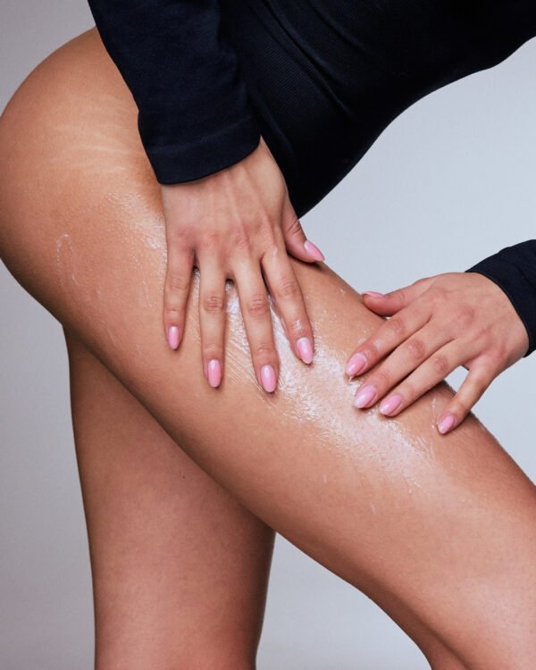 Organic Spa LBS Meso Body Cream – kūno kremas celiulito sankaupai mažinti, skatinti limfotaką