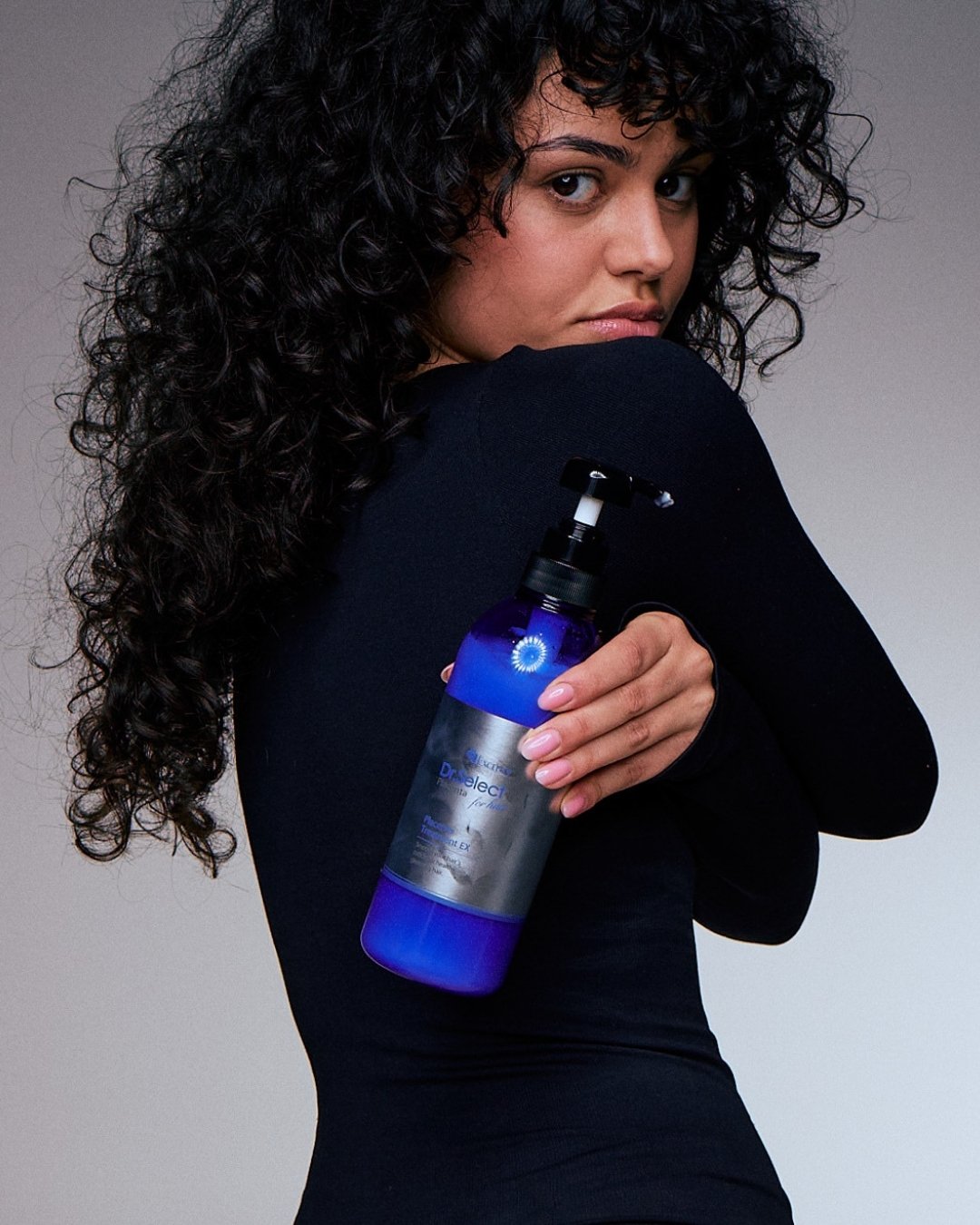 Dr.Select Placenta Treatment EX – plaukų kondicionierius su keratinu ir placentos ekstraktu plaukų atstatymui