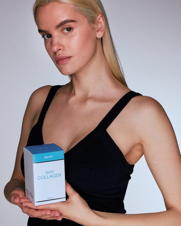 Dr.Select kolagenas odos drėgmei ir elastingumui