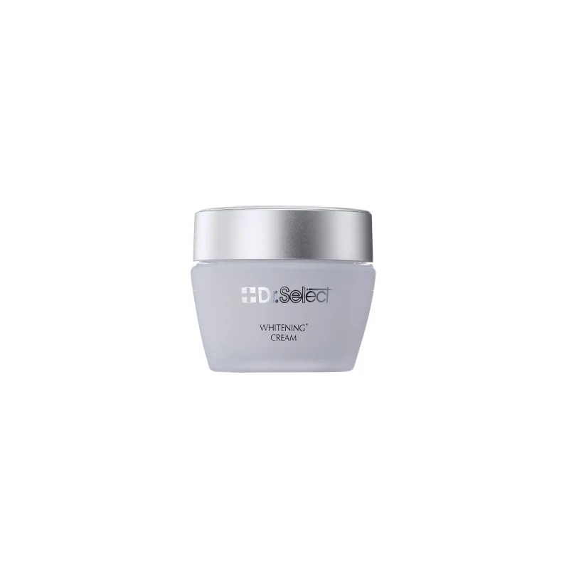 Dr.Select Whitening cream – veido kremas pigmentuotai, papilkėjusiai odai - Image 2