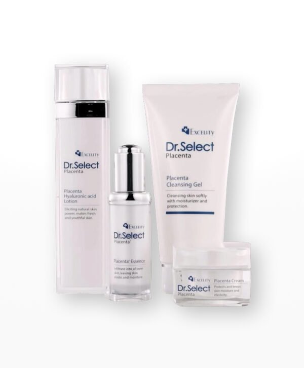 Dr.Select Excelity Placenta veido priežiūros rinkinys