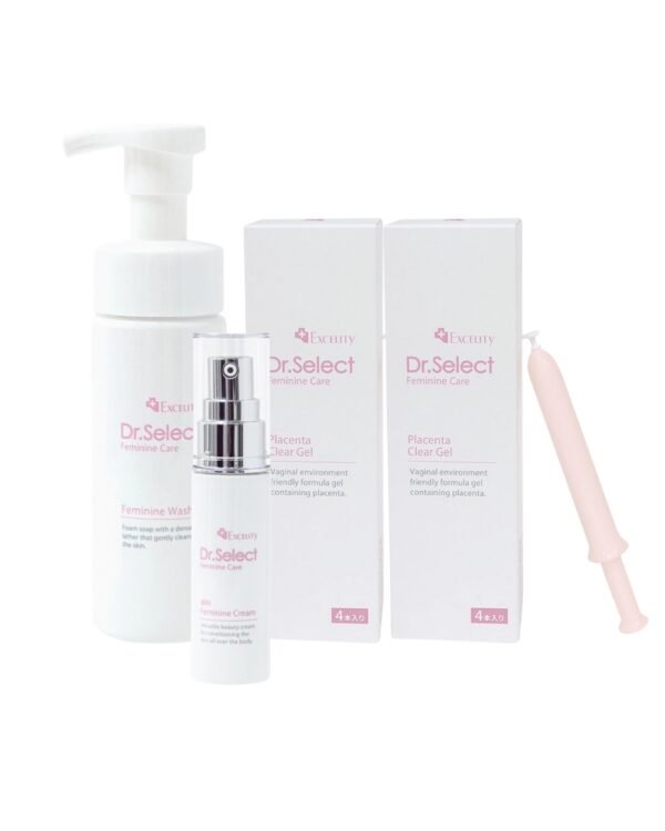 Dr.Select Feminine mažas intymios priežiūros rinkinys