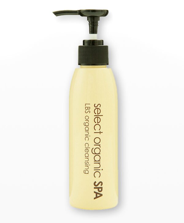 LBS Organic Cleansing – valomasis gelis