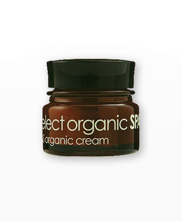 LBS organic Cream – kremas jautriai veido odai