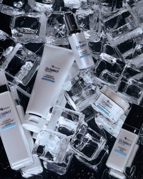 Dr.Select Excelity Placenta veido priežiūros rinkinys