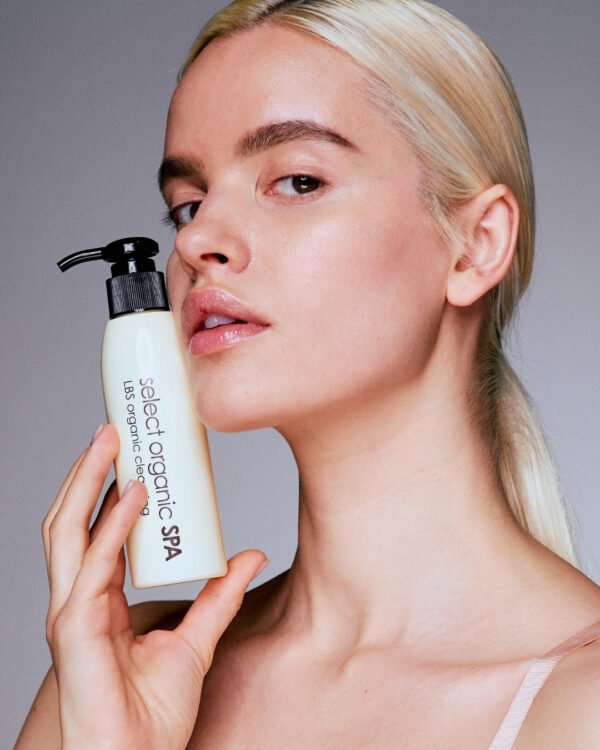 LBS Organic Cleansing – valomasis gelis