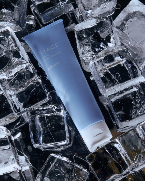 Dr.Select VIAGE EPP-II Thalasso Gel - drėkinantis gelis veido ir kūno priežiūrai