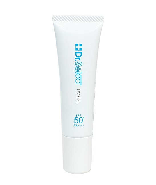 Dr.Select gelis nuo UV spindulių SPF50+
