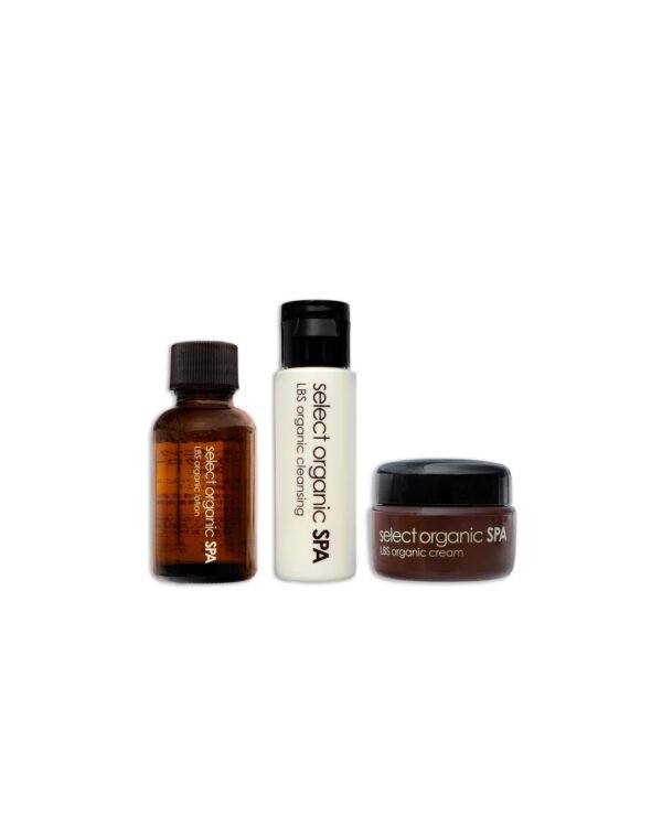 Dr.Select LBS Organic kelioninis rinkinys