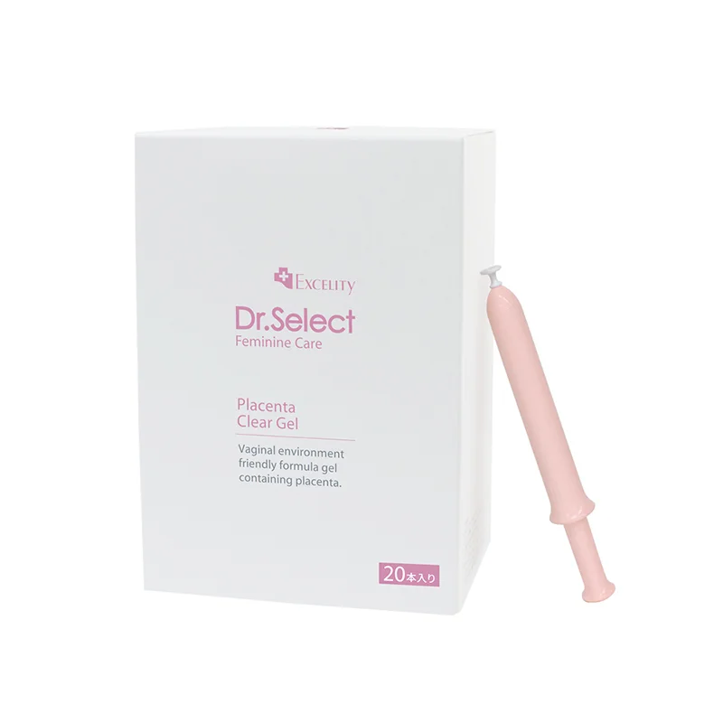 Dr.Select Placenta Clear Gel 20 vnt. intymios higienos gelio (5 mėnesių kursas) - Image 2