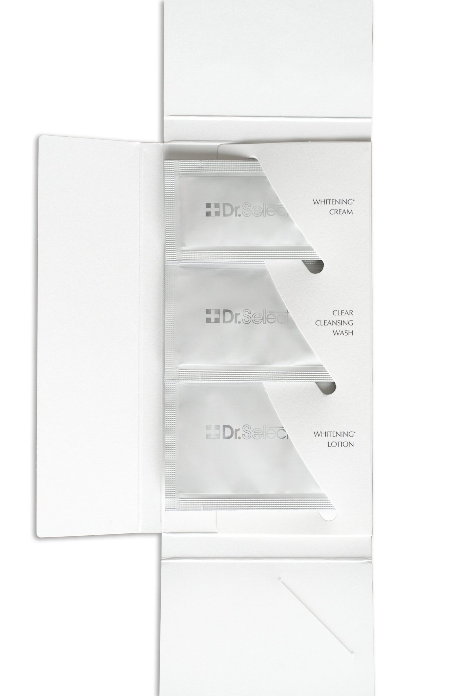 Dr.Select Whitening 3 dienų kelioninis rinkinys - Image 3