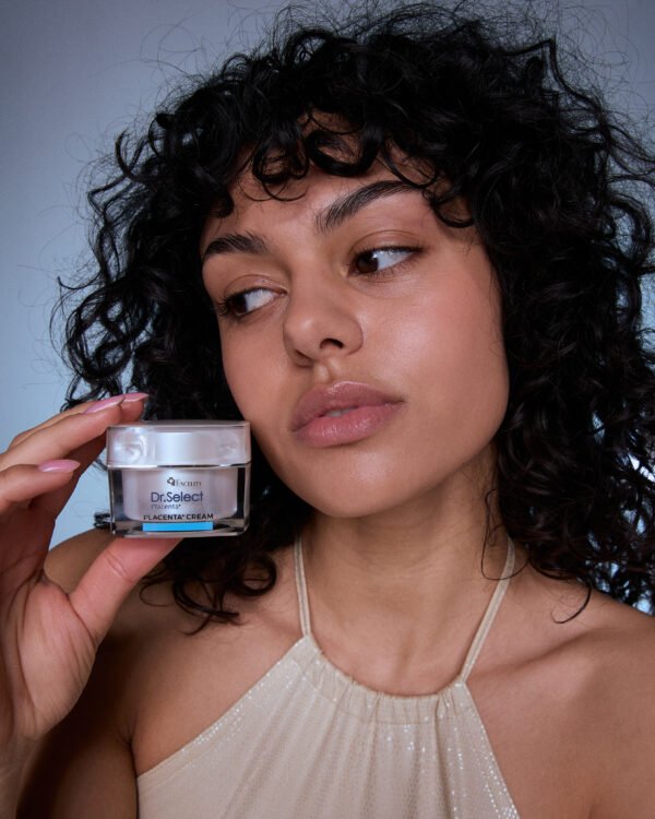 Dr.Select Excelity Placenta Cream – veido kremas su placentos ekstraktu