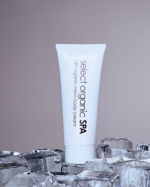 LBS Organic Meso kūno kremas