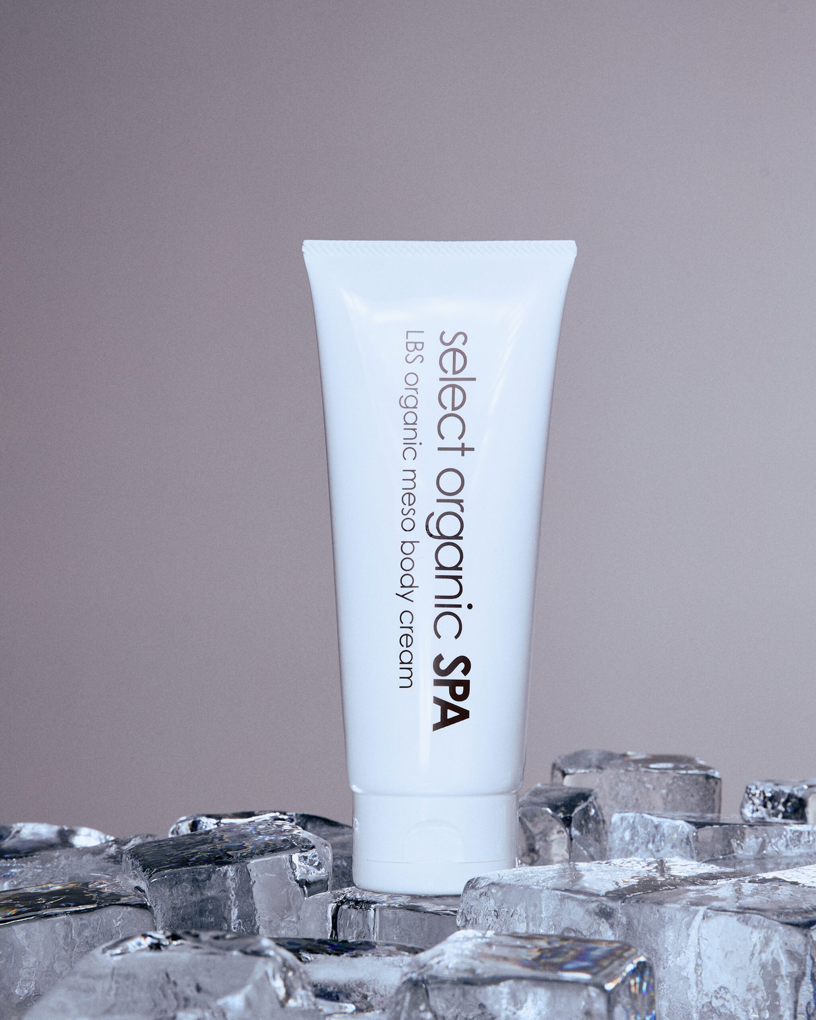 LBS Organic Meso kūno kremas