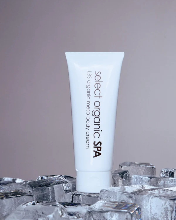LBS Organic Meso kūno kremas