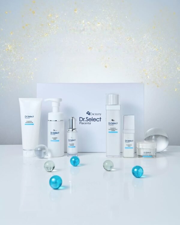 Dr.Select Placenta veido priežiūros rinkinys