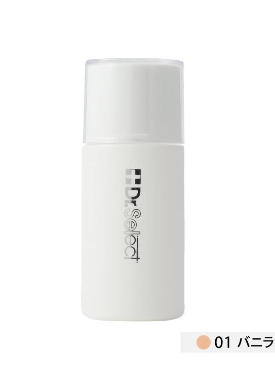 Dr.Select makiažo pagrindas