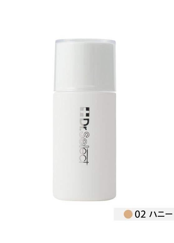 Dr.Select makiažo pagrindas