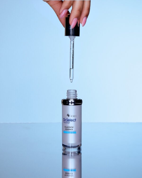 Dr.Select Placenta Essence – veido esencija su placentos ekstraktu