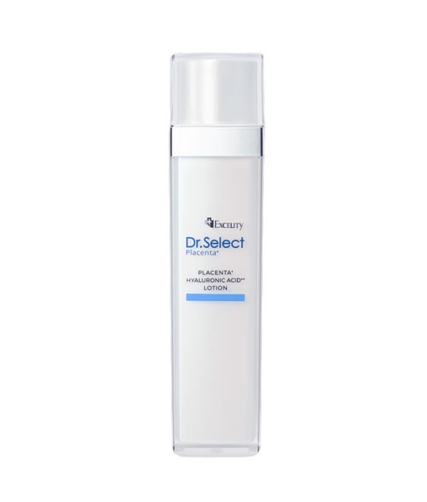 Dr.Select Placenta Lotion – losjonas su hialurono rūgštimi ir placentos ekstraktu
