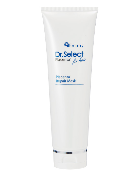 Dr.Select Excelity Placenta Repair Mask – intensyvi plaukų atstatanti kaukė