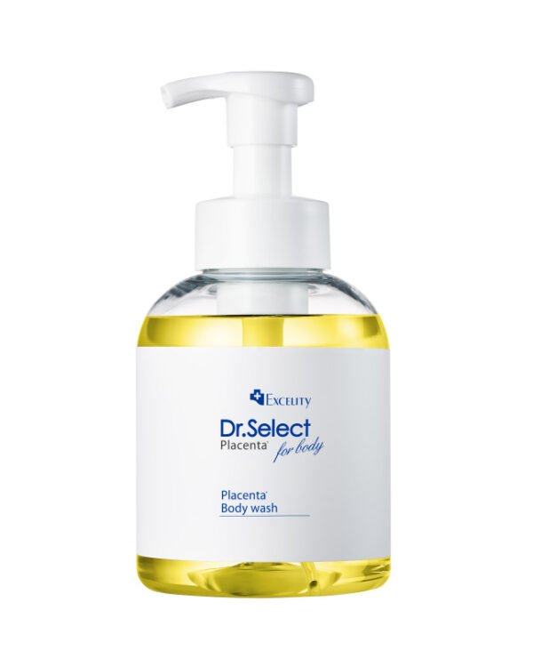 Dr.Select Excility Placenta Body Wash – kūno prausiklis su placentos ekstraktu